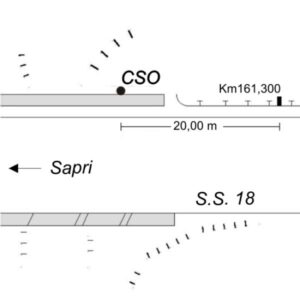 0094#_###_055# - CONTRADA SAN VITO - S.S. 18 - KM 161,300