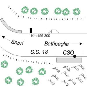 0094#_###_057# - LOCALITÀ SAVUCO - S.S. 18 - KM 159,300