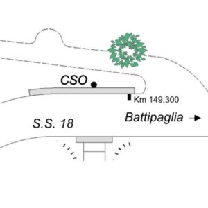 0094#_###_067# - COSTA DELLE MONACHE - S.S. 18 - KM 149,300