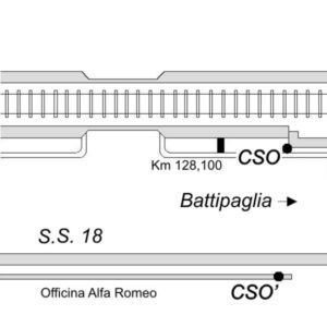 0094#_###_088# - S.S. 18 - KM 128,100 - BIVIO PER SANTA LUCIA
