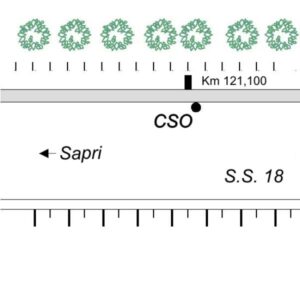 0094#_###_095# - CONTRADA LA SELVA - S.S. 18 - KM 121,100