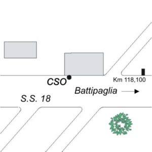 0094#_###_098# - CASA BIANCA - S.S. 18 - KM 118,160