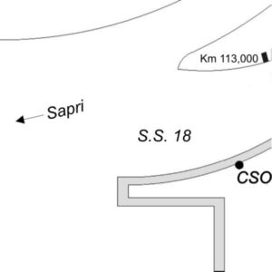 0094#_###_104# - PRIGNANO CILENTO - S.S. 18 - KM 113,080