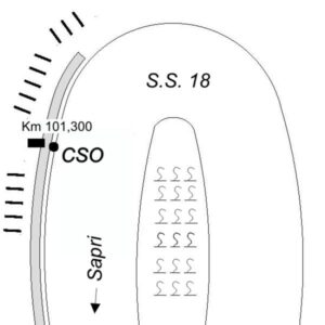 0094#_###_116# - CONTRADA CIGLIO - S.S. 18 - KM 101,300