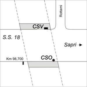 0094#_###_118# - S.S. 18 - KM 98,700