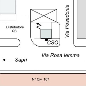 0094#_###_142# - BATTIPAGLIA - S.S. 18 - KM 75