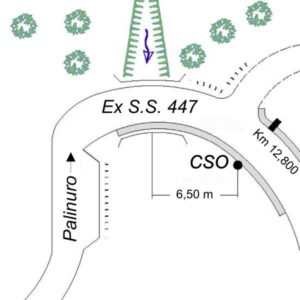 0094#_D04_001# - CASTIGLIONE - S.R. EX 447, RACC. A - KM 12,800