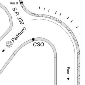 0094#_D04_032P - PALINURO - S.P. 239, RACC. A - KM 0