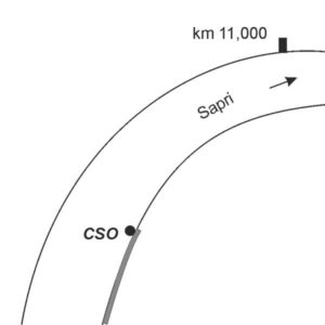 0095#_###_009# - MACCHIABATE - Muro di sostegno al km. 11.050 SS.10