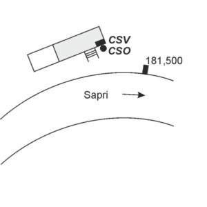 0095#_###_050# - TORRENTE PAGANI - Casa Accursi - km 181,500 S.S.19