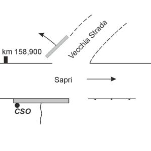 0095#_###_073# - SAN PRIMO - Ponticello-km. 158.900