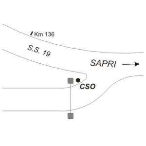 0095#_###_096# - VILLA GIRARDI - S.S. 19 - KM 135+996