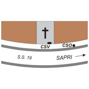 0095#_###_098P - S.S. 19 - KM 133+850 - CAPPELLA S.FREDIANO
