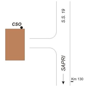 0095#_###_102# - PECORONE - S.S. 19 - KM 130+050
