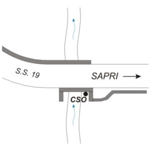 0095#_###_107# - S.S. 19 - KM 124+940 - CONTRADA "LA ROSA"