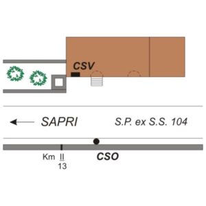 0095#_###_134# - S.P. EX S.S. 104 -KM 13+200 - CASA PRIANTE