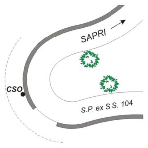 0095#_###_135# - S.P. EX S.S. 104 - KM 12+280