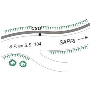 0095#_###_137# - S.P. EX S.S. 104 - KM 10+500