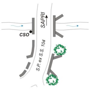 0095#_###_140# - S.P. EX S.S. 104 - KM 7+300