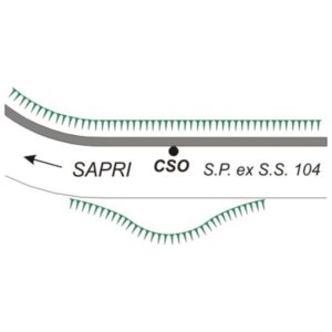 0095#_###_144# - S.P. EX S.S. 104 - KM 3+700