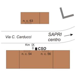 0095#_###_147P - SAPRI - VIA CARDUCCI CIVICO 54