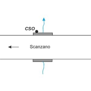 0096#_###_003# - PANTANO - Ponte N.260, al Km 376,605 della S.S. N.