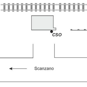 0096#_###_004# - FERMATA DI VILLAPIANA - Progressiva Km 377,815 (S.