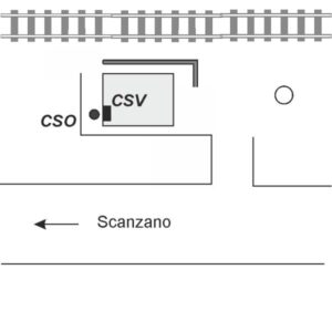 0096#_###_005# - TORRE SARACENO - Casello ferroviario 111,568