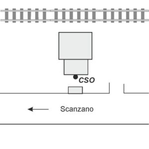 0096#_###_013# - CASELLO FERROVIARIO 103,535 - Km 387