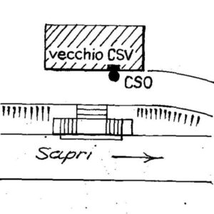 0097#_###_018# - NOCERA TIRINESE - Stazione F.S., Km 1,807 SS. 18 R
