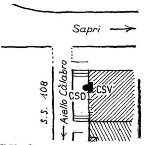 0097#_###_027# - CAMPORA S.GIOVANNI - Cantoniera S.Janni