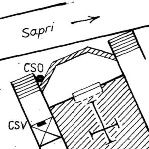 0097#_###_035# - AMANTEA - Chiesa del Carmine, km 369,700 S.S. N.18