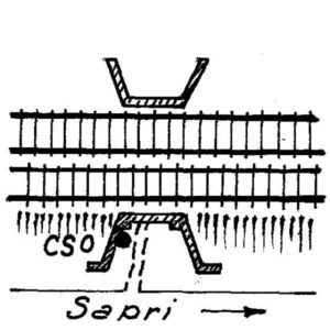0097#_###_037# - ACQUICELLA - Sottopassaggio Ferroviario al Km 367,