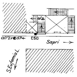 0097#_###_057P - S.LUCIDO - Casa Matera, via Vitt.Emanuele(bivio S.