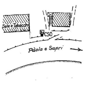 0097#_###_062# - PETRARO - Fontanella, al Km 342,150 della S.S.N.18