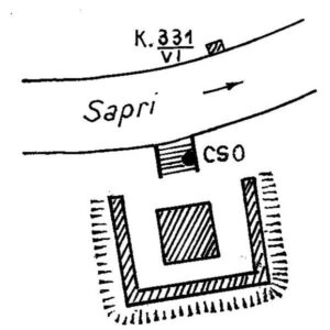 0097#_###_073# - CABINA S.I.R.T.I., alla progressiva Km 331,610 (S.