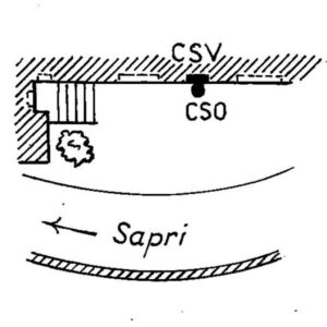 0097#_###_075P - TRAPPETO - Casa Vaccari, al Km 329,620 della S.S.N