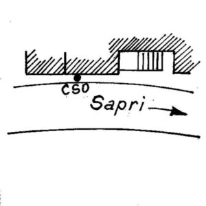 0097#_###_076# - GELSOMINO - Casa Barese, al Km 328,630 della S.S.N