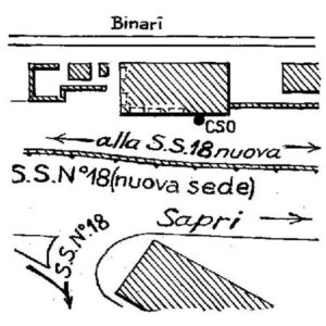 0097#_###_082# - GUARDIA PIEMONTESE TERME - Stazione ferroviaria