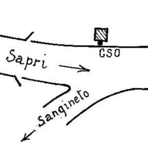 0097#_###_104# - BIVIO SANGINETO - S.S.18 Tombino acquedotto G9/12