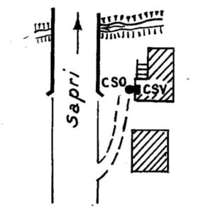 0097#_###_113# - S.LITTERATA - Casa Ciponde, (Km 289,5 della S.S.N.