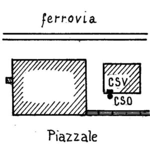 0097#_###_117# - DIAMANTE - Stazione ferroviaria
