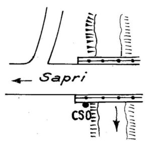 0097#_###_129# - FIUME LAO - Ponte (Km 4,310 della S.S.N.18 diramaz