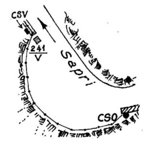 0097#_###_156# - CASTELLO - Piazzola Belvedere(Km 241,523 della S.S
