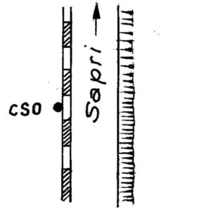 0097#_###_157# - LA SERRA - Muro di sostegno (km 240,460 della S.S.
