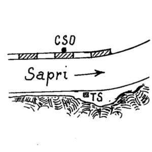 0097#_###_158# - PUNTA IUDIA - Muro di sostegno Km 239,445 S.S.N.18