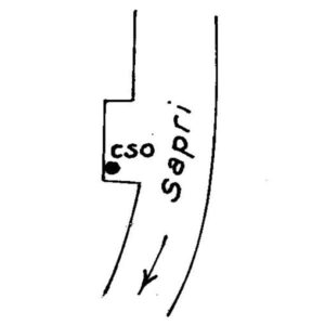 0097#_###_161# - T.MALCANALE - Piazzola ANAS. (Km236,517 della S.S.
