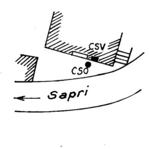 0097#_###_164# - BIVIO MARATEA - Casa Schettini (Km 233,450-S.S.N.1