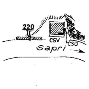0097#_###_177# - CABINA S.I.R.T.I.(Km 220,185 della S.S.N.18)