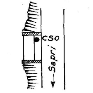 0097#_###_179# - SCIALANDRO - Tombino a monte della S.S.N.18 (Km 21